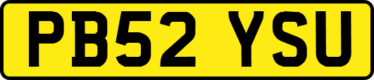 PB52YSU