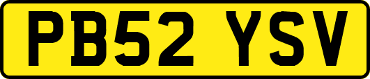 PB52YSV