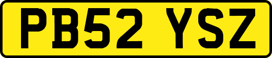 PB52YSZ