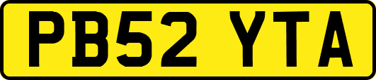 PB52YTA