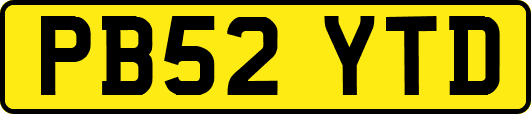PB52YTD