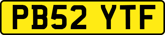 PB52YTF