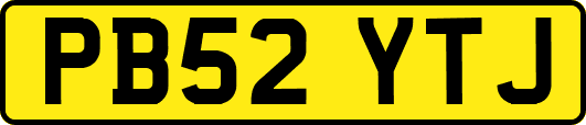 PB52YTJ