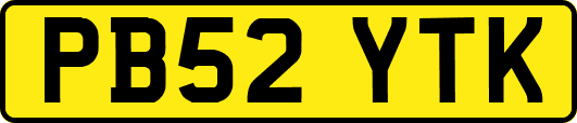 PB52YTK
