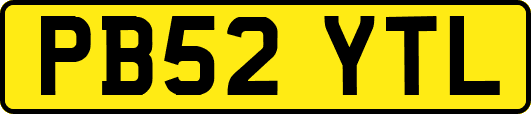 PB52YTL