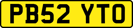 PB52YTO
