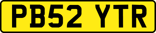 PB52YTR