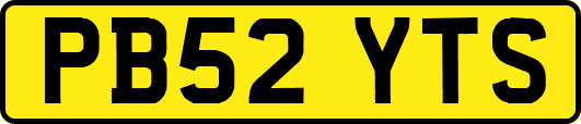 PB52YTS