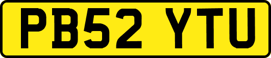 PB52YTU