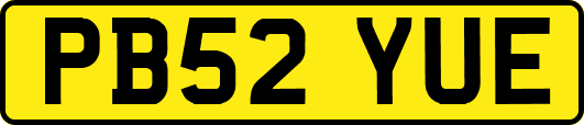 PB52YUE