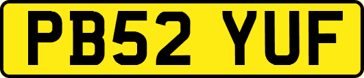 PB52YUF