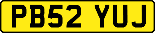 PB52YUJ