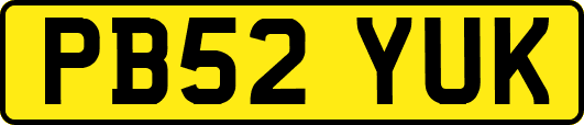 PB52YUK
