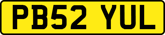 PB52YUL