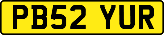 PB52YUR