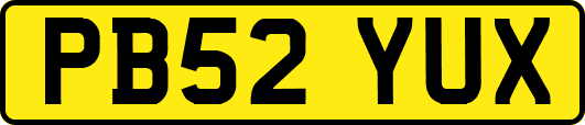 PB52YUX