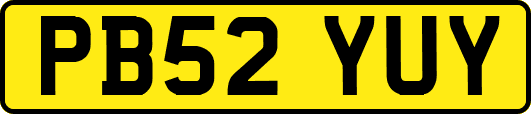 PB52YUY