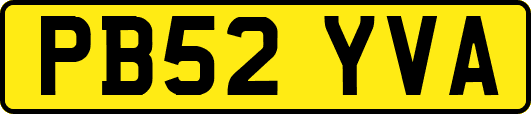 PB52YVA