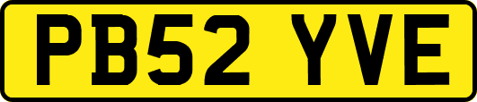 PB52YVE
