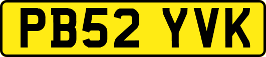 PB52YVK
