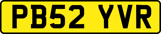 PB52YVR