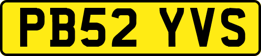 PB52YVS