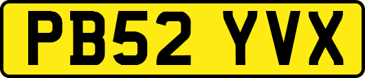 PB52YVX