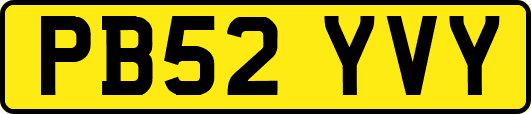 PB52YVY