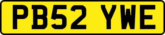 PB52YWE