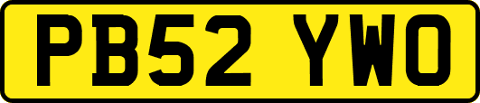 PB52YWO