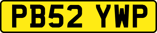 PB52YWP