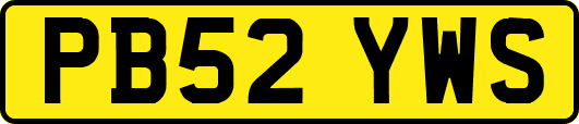 PB52YWS