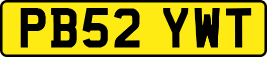 PB52YWT