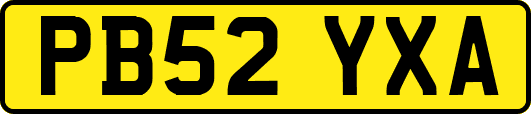 PB52YXA