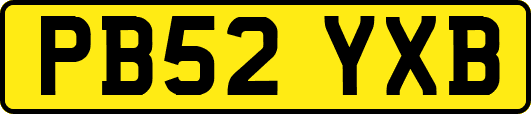 PB52YXB