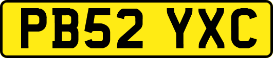 PB52YXC