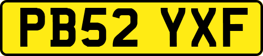 PB52YXF