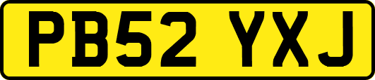 PB52YXJ