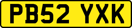 PB52YXK