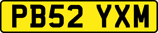PB52YXM