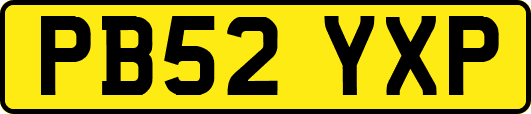 PB52YXP
