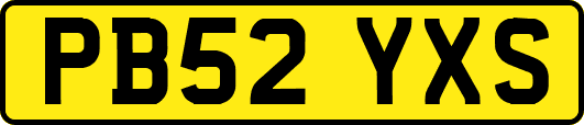 PB52YXS