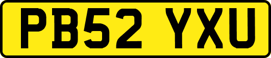 PB52YXU