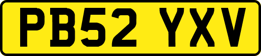 PB52YXV