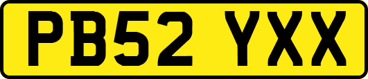 PB52YXX