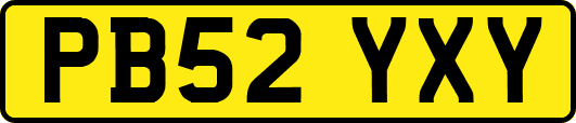 PB52YXY