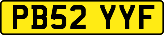 PB52YYF