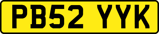 PB52YYK