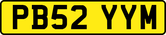 PB52YYM