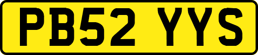 PB52YYS